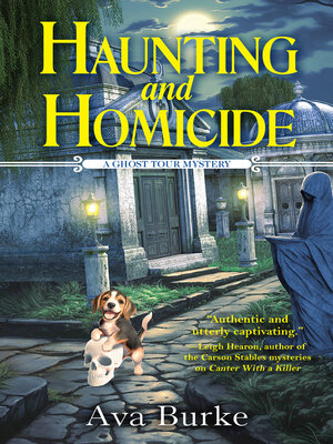 Haunting and Homicide - ebook